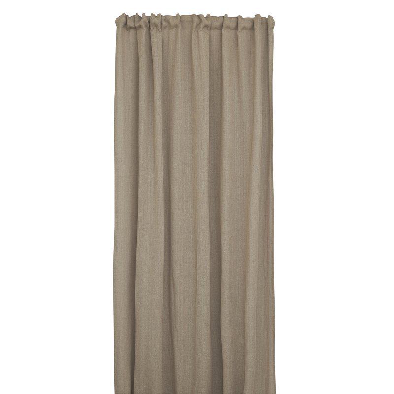 Håkan gardin 140x300 cm