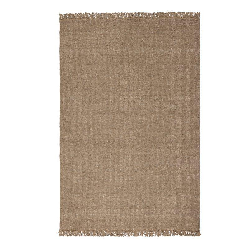 Edita matta 160x240 cm, Brown