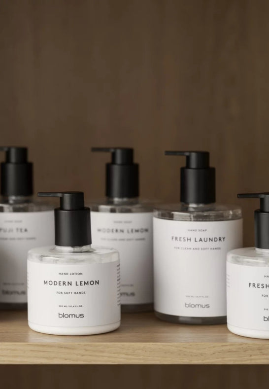 Satomi Handtvål 500 ml Modern Lemon