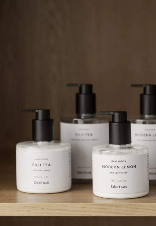 Satomi Handtvål 500 ml Fuji Tea