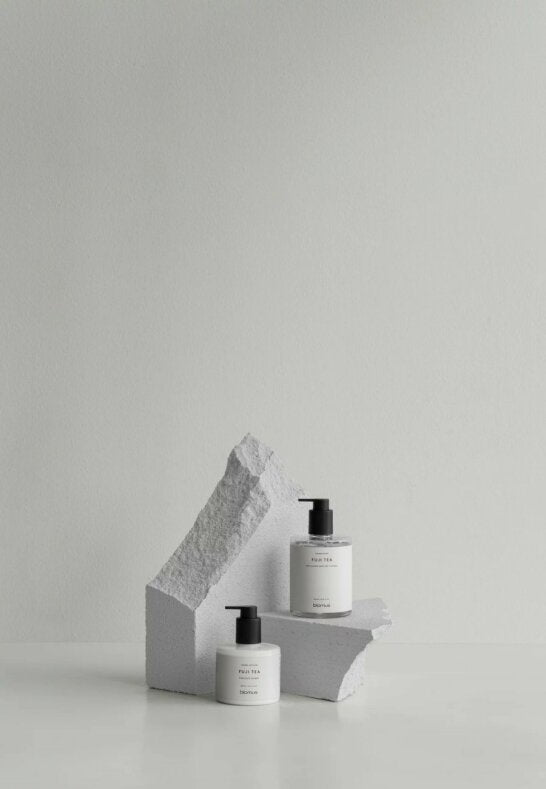 Satomi Handtvål 500 ml Fuji Tea