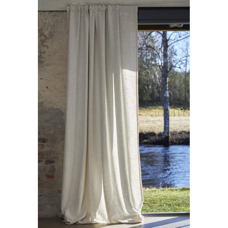 Göran Gardinlängd 135x240 cm