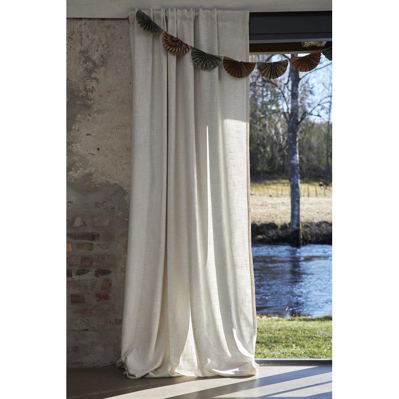 Göran Gardinlängd 135x300 cm