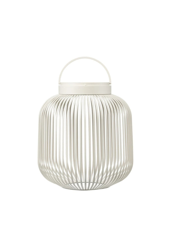 Lito LED-Lampa M 30,5 cm Silk Gray