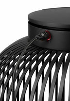 Lito LED-Lampa M 30,5 cm Svart