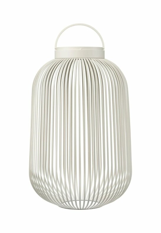 Lito LED-Lampa L 49 cm Silk Gray