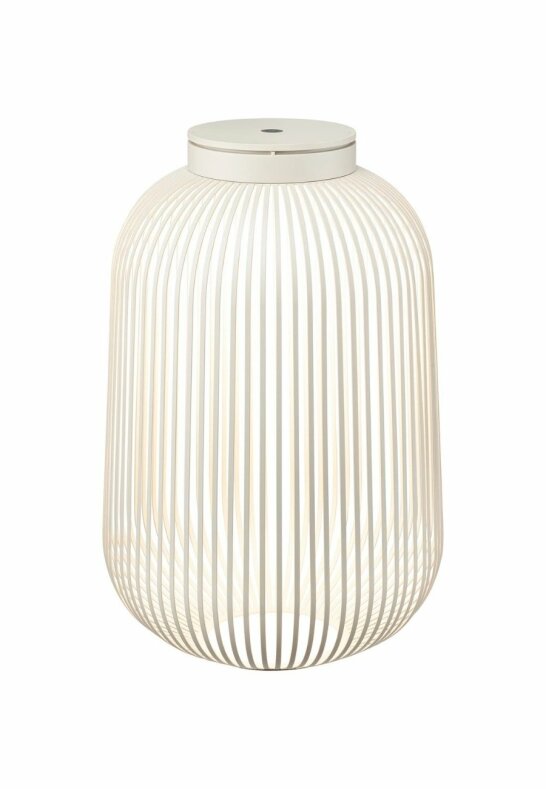 Lito LED-Lampa L 49 cm Silk Gray