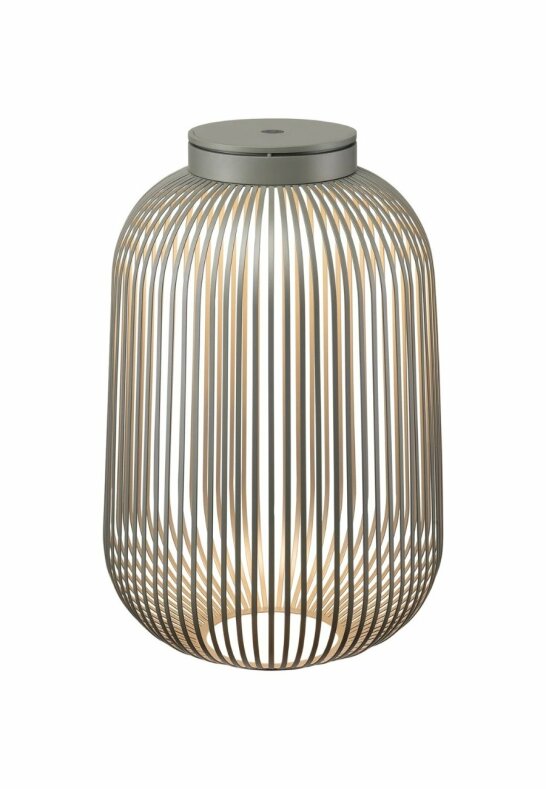 Lito LED-Lampa L 49 cm Granite Gray