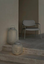 Lito LED-Lampa L 49 cm Granite Gray