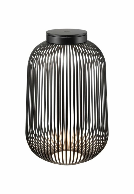 Lito LED-Lampa L 49 cm Svart
