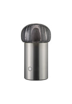 Iris LED-Lampa 18 cm Silver Metal