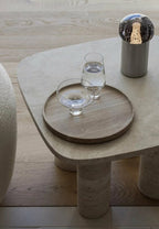 Iris LED-Lampa 18 cm Silver Metal