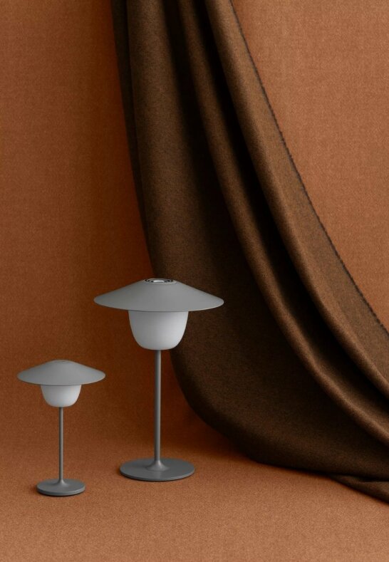 Ani Mini LED-lampa 21,5 cm Satellite