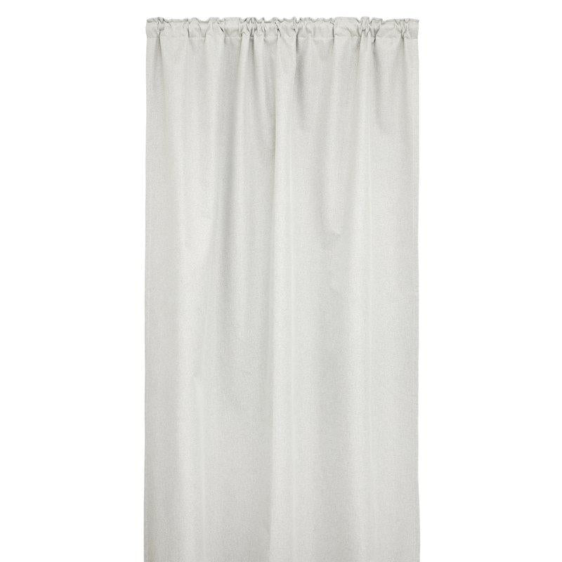 Nera mörkläggningsgardinset