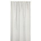 Nera mörkläggningsgardinset