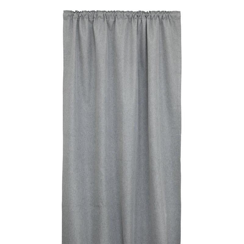 Nera mörkläggningsgardin 270x300 cm