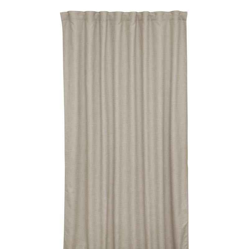 Bianca gardin med multiband 140x275 cm