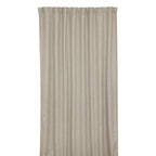 Bianca gardin med multiband 140x275 cm