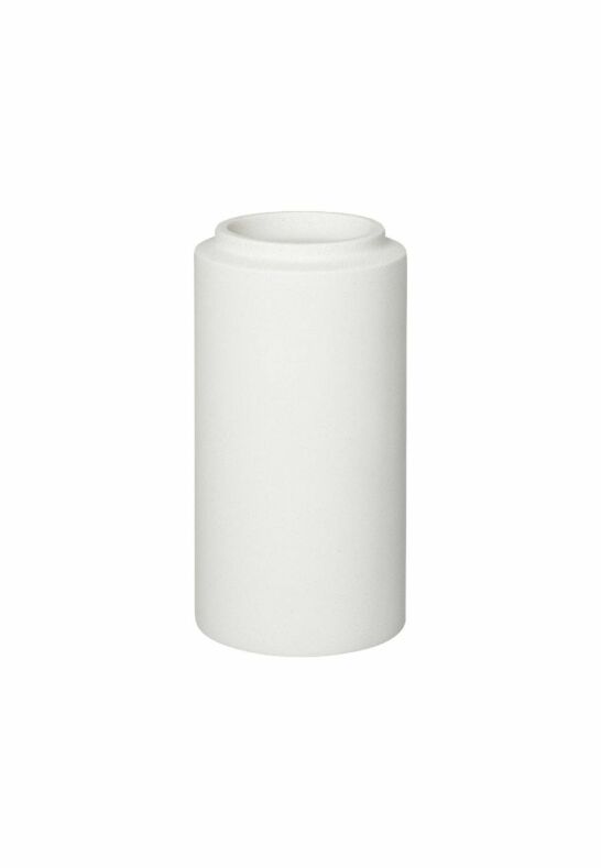 Creto Tandborstmugg Lily White