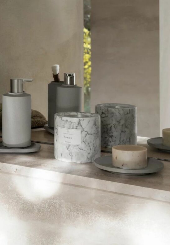 Creto Tvålfat 14 cm Micro Chip