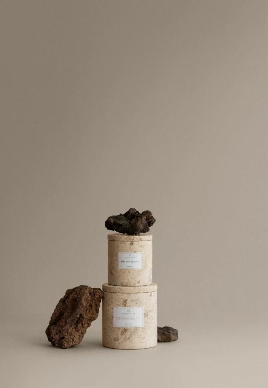 Frabli Doftljus Mora Moonbeam, Ø8 cm