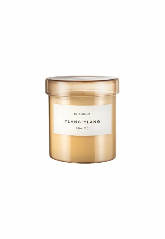 Valoa Doftljus 9 cm Ylang-Ylang Misty Rose