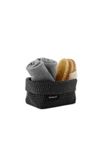 Tela Textilkorg Medium Anthracite