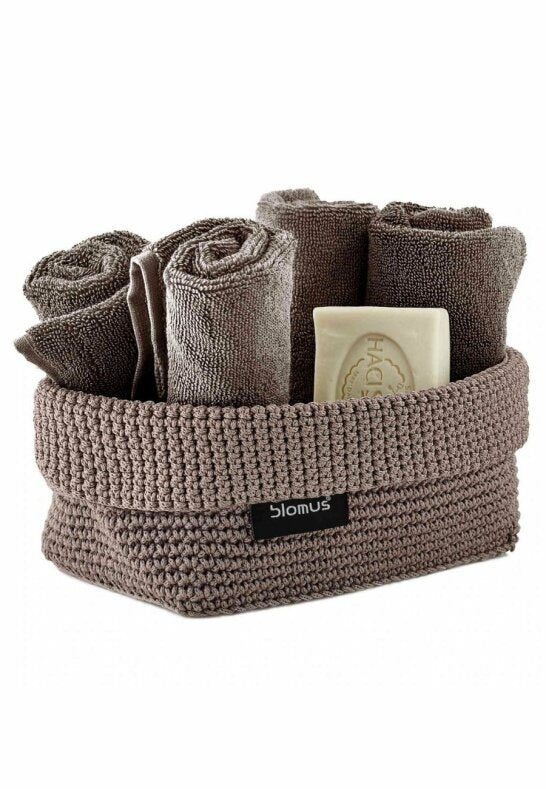 Tela Textilkorg Large Sand