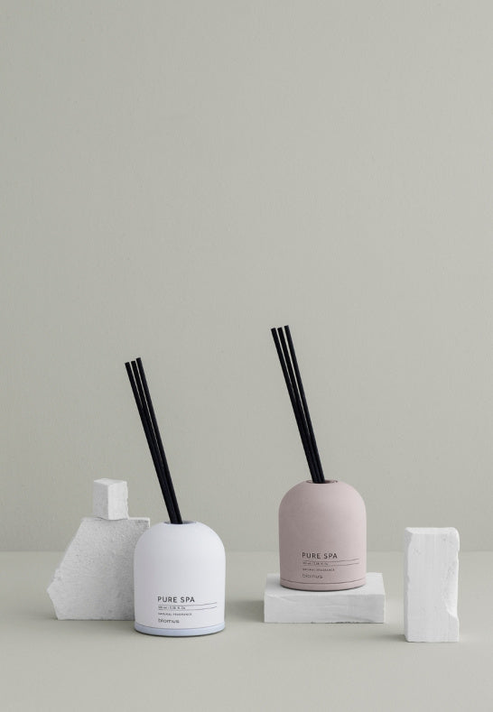 Fraga Doftpinnar Rose White Musk Set 100 ml Flintstone