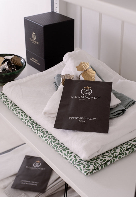 K. Lundqvist Doftpåse Casa Violeta 3-pack