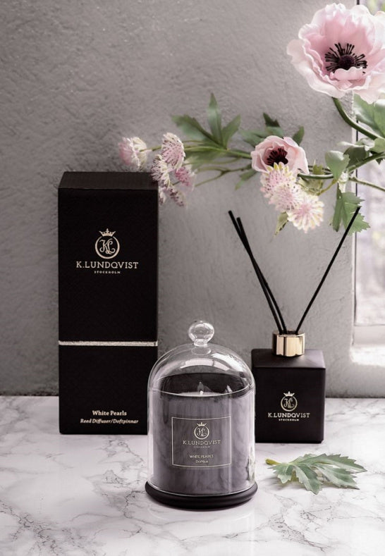 K. Lundqvist Doftpinnar Casa Violeta 120 ml