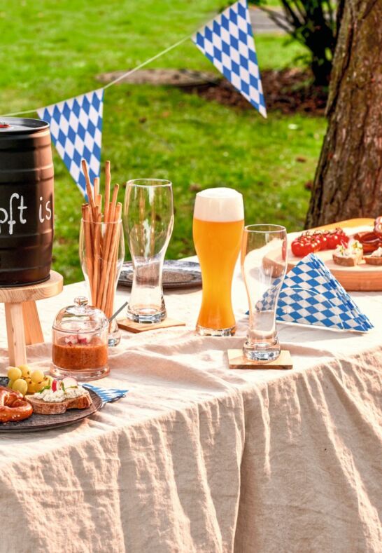 Taverna Högt Ölglas 50 cl 2-pack