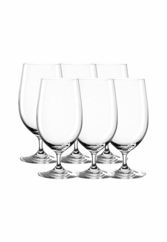 Ölglas 390ml Ciao+ Bar 6-pack