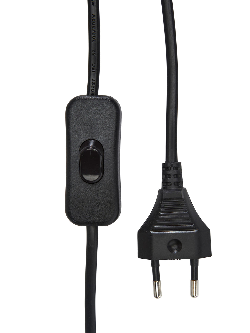 Wells vägglampa 21 cm, svart/guld