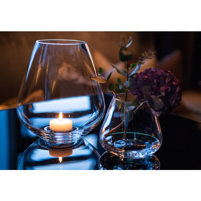 Magnor - Rocks Clear stormlykta 22 cm