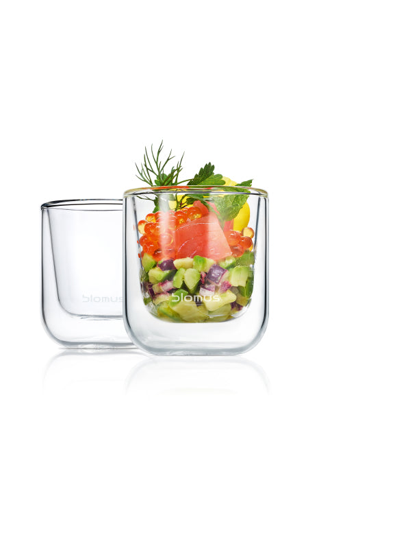 Nero Espressoglas 80 ml 2 pack