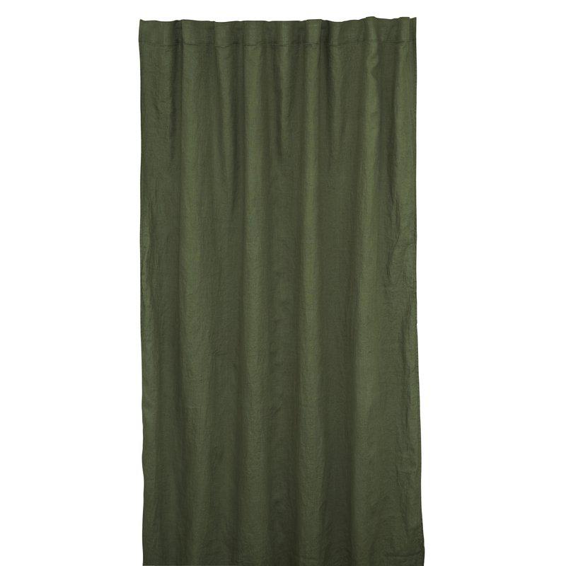 Sabina Multibandslängd 140x240 cm, Forest green