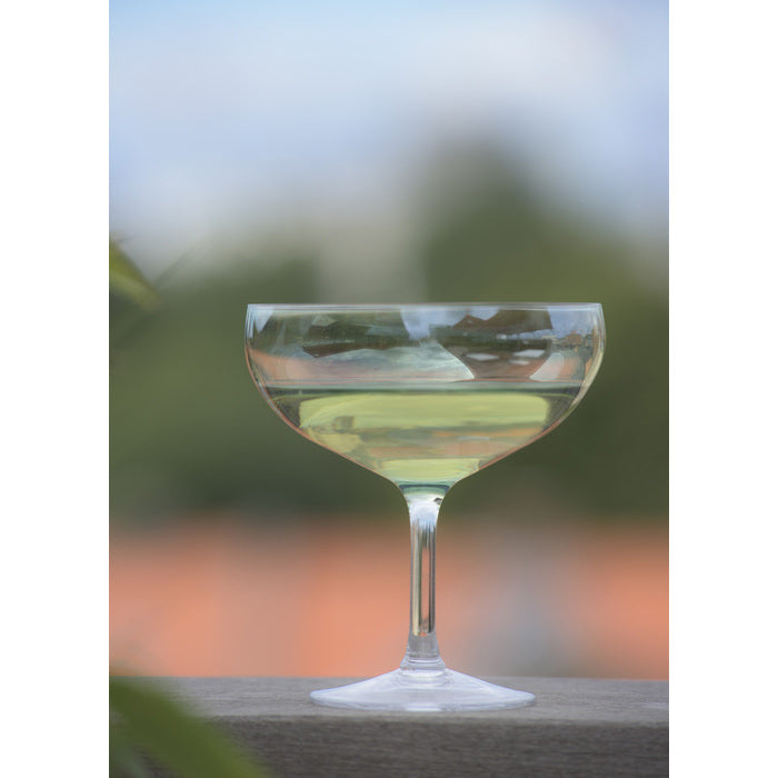 Magnor – Happy champagneglas Grön 28 cl