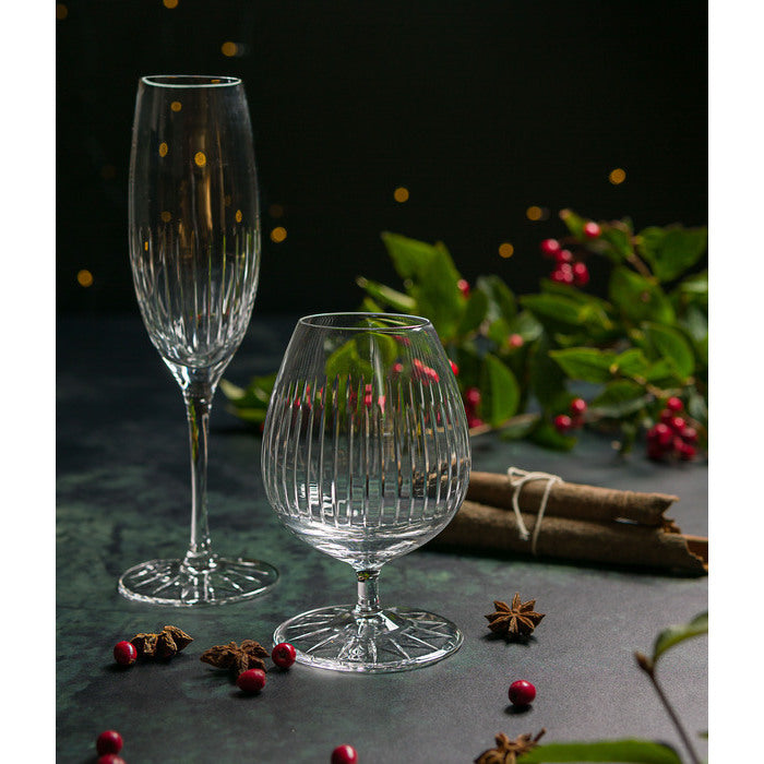 Magnor - Alba Fine Line - Champagneglas 25 cl