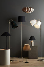 Karin Veckad Beige 18cm