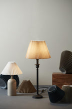 Karin Veckad Petrol 18cm