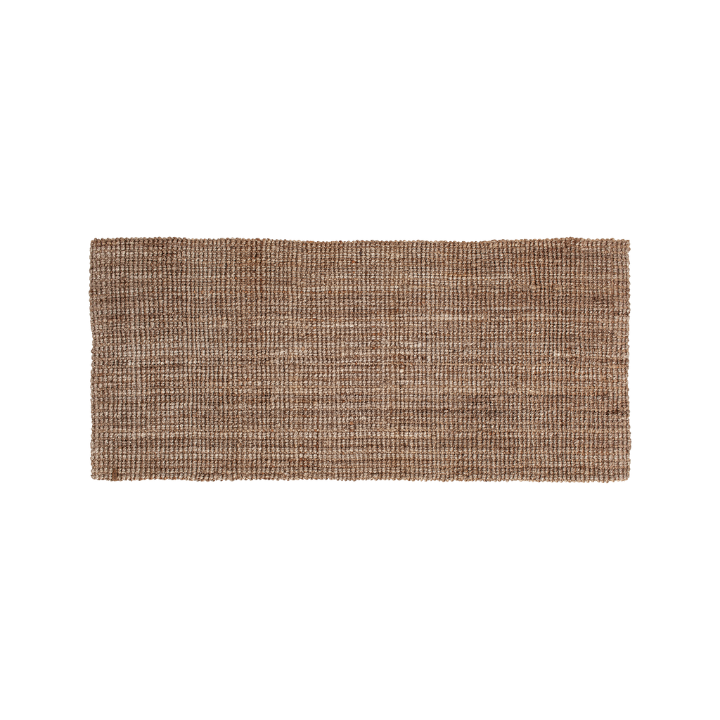 Rug Julia natural grey 80x180cm