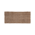 Rug Julia natural grey 80x180cm