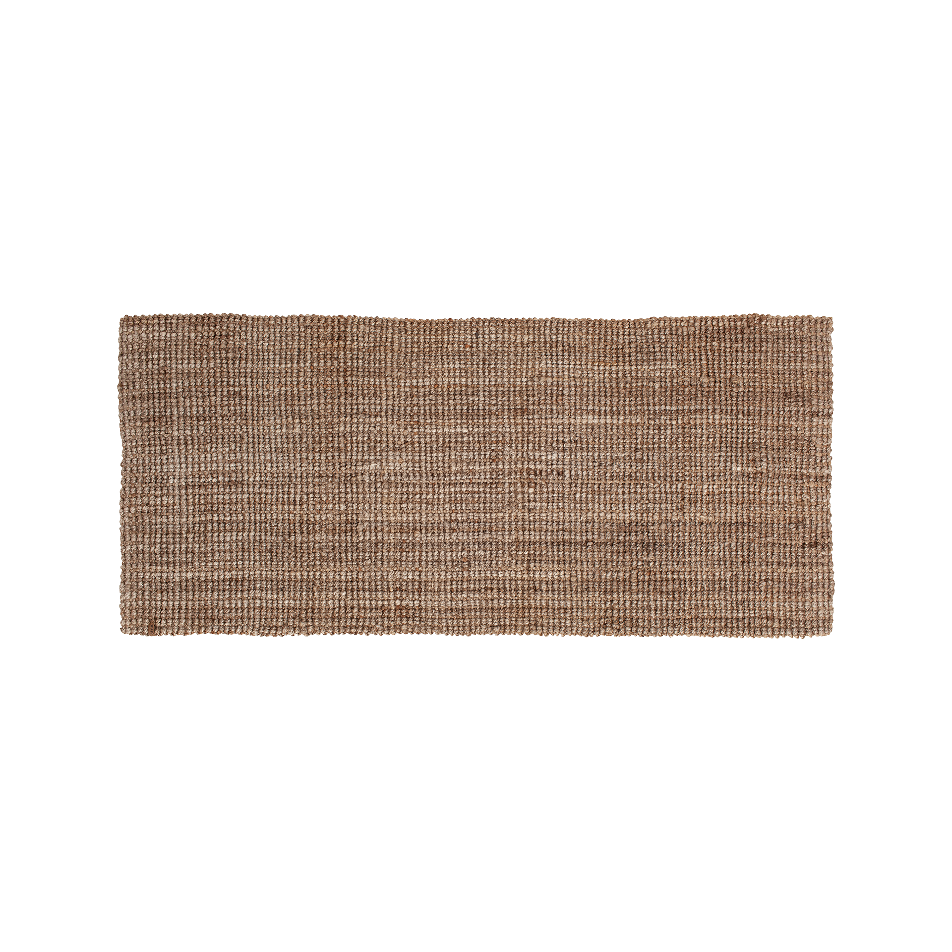 Rug Julia natural grey 80x180cm