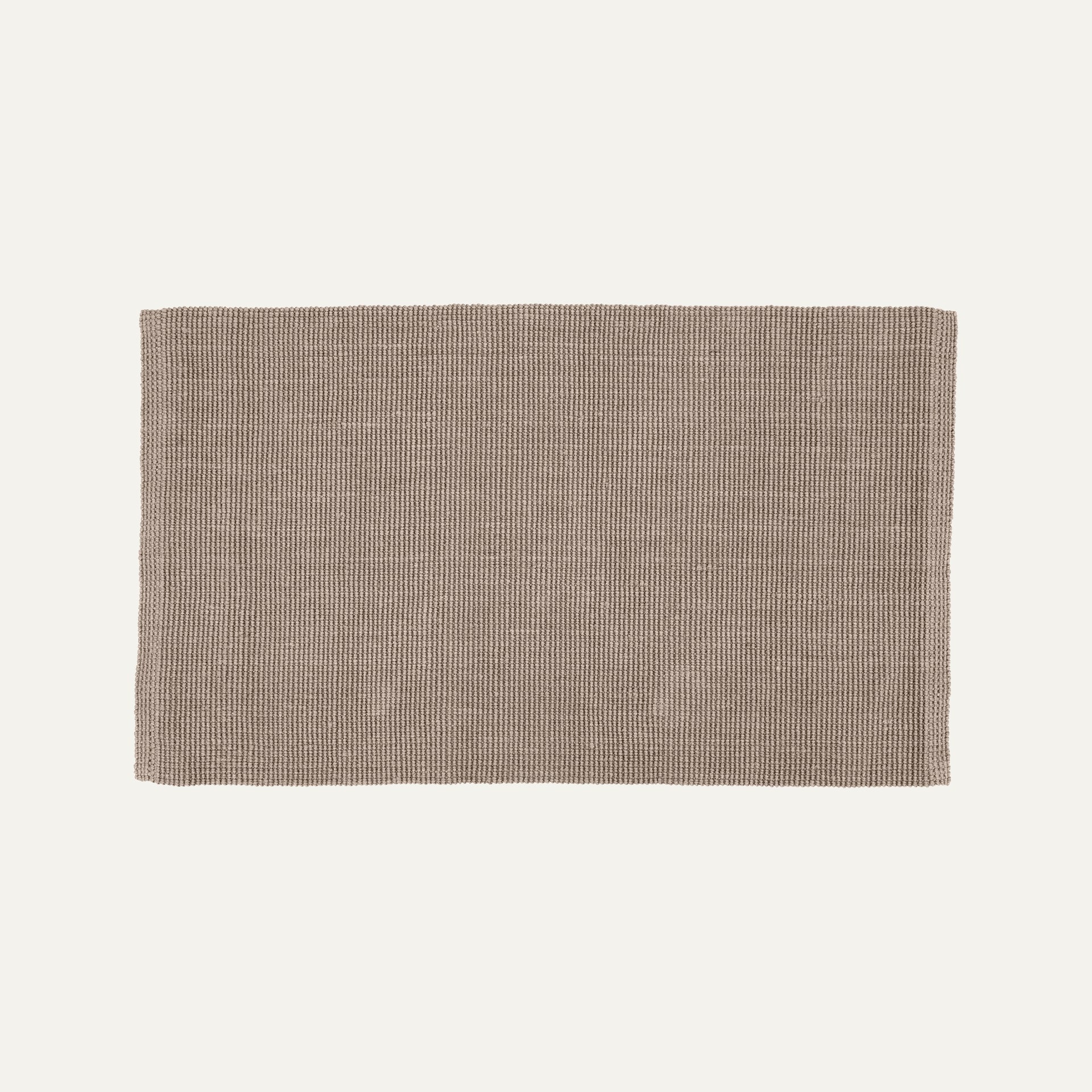 Doormat Fiona grey 70x120cm