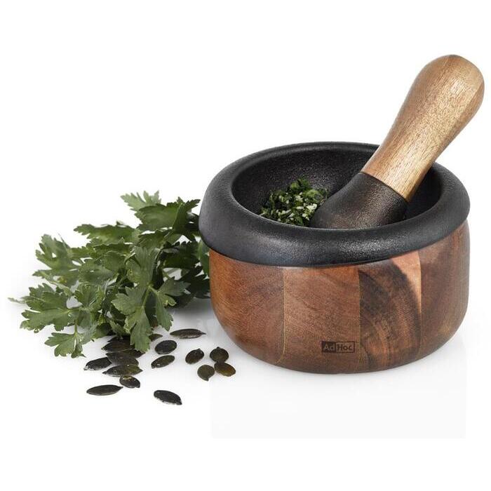 AdHoc - Crush - Mortel