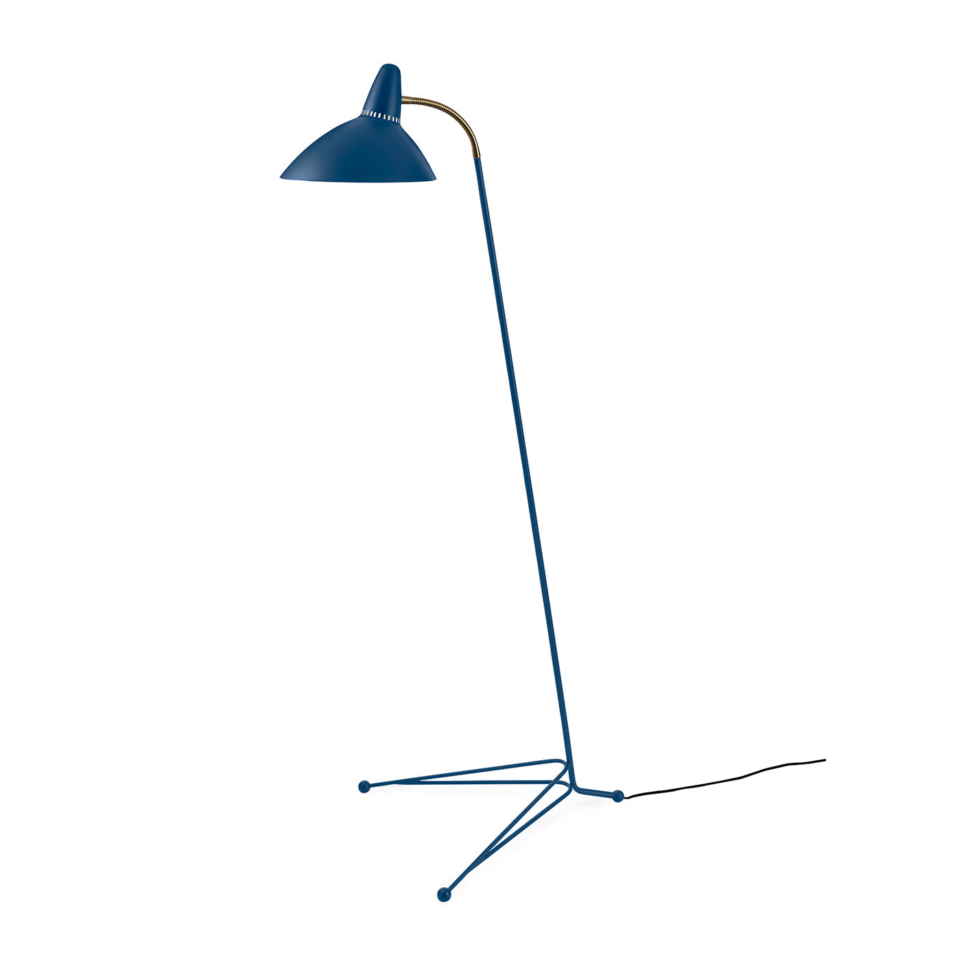 Lightsome Golvlampa, Azure Blue