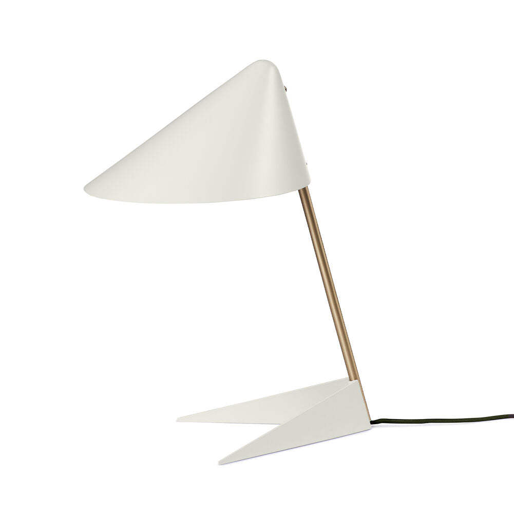 Ambience Bordslampa, Warm White, Brass