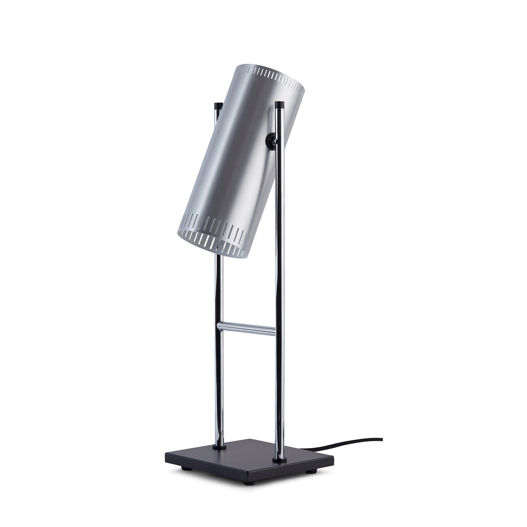 Trombone Bordslampa, Aluminium