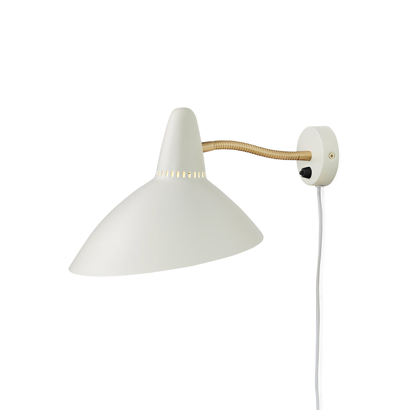 Lightsome Vägglampa, Warm White